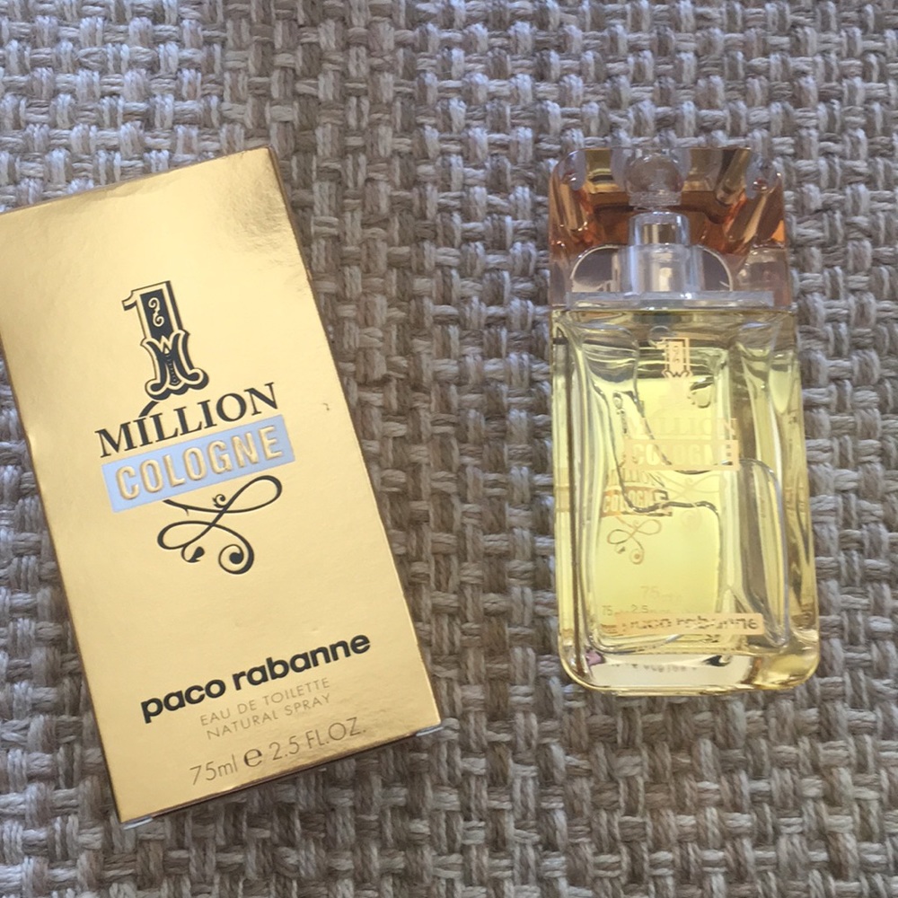 Paco Rabanne One Million cologne